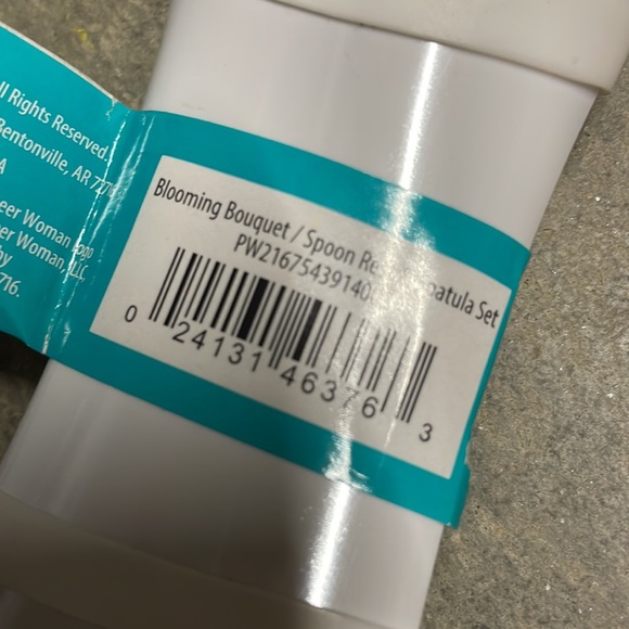 The Pioneer Woman Spatula & Spoon Rest Set - Picture 5 of 5